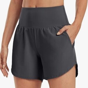 G4 Free athletic shorts